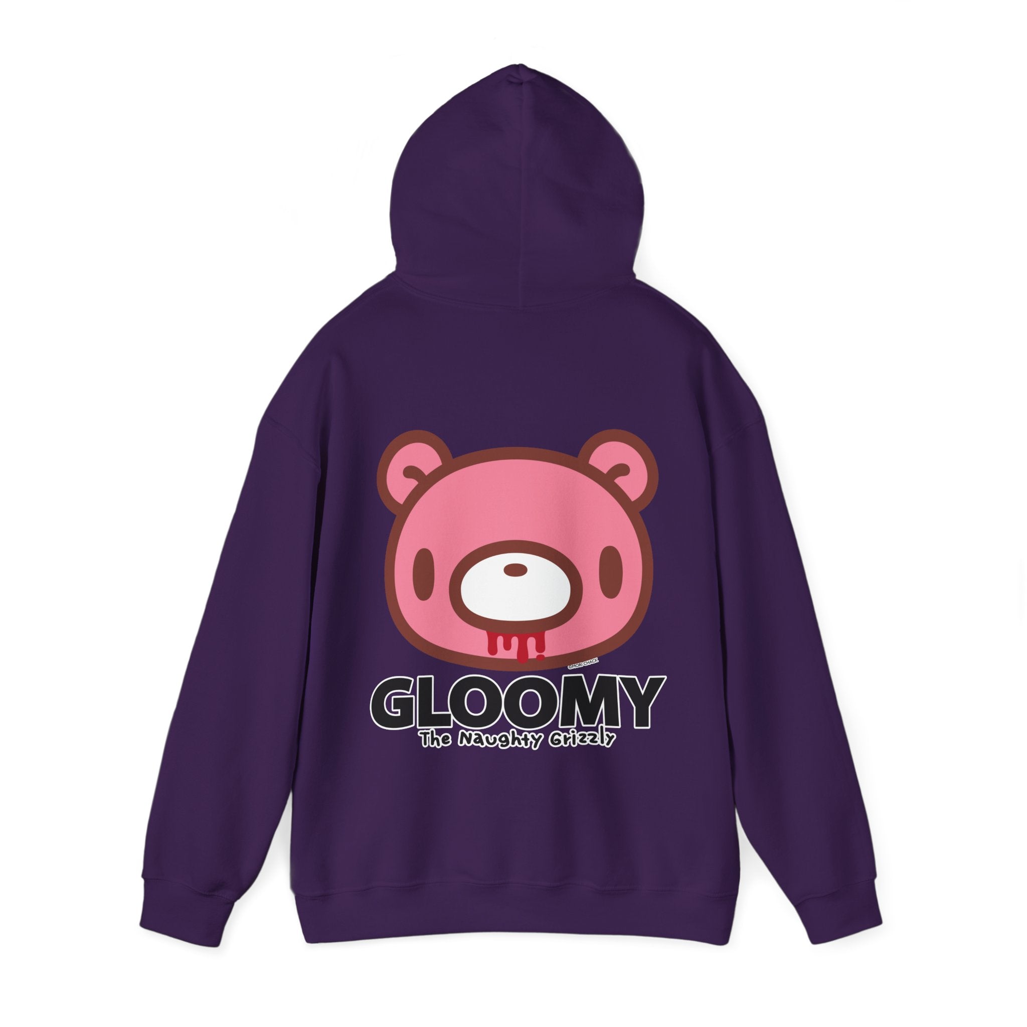 Gloomy Bear Traditional Hoodie